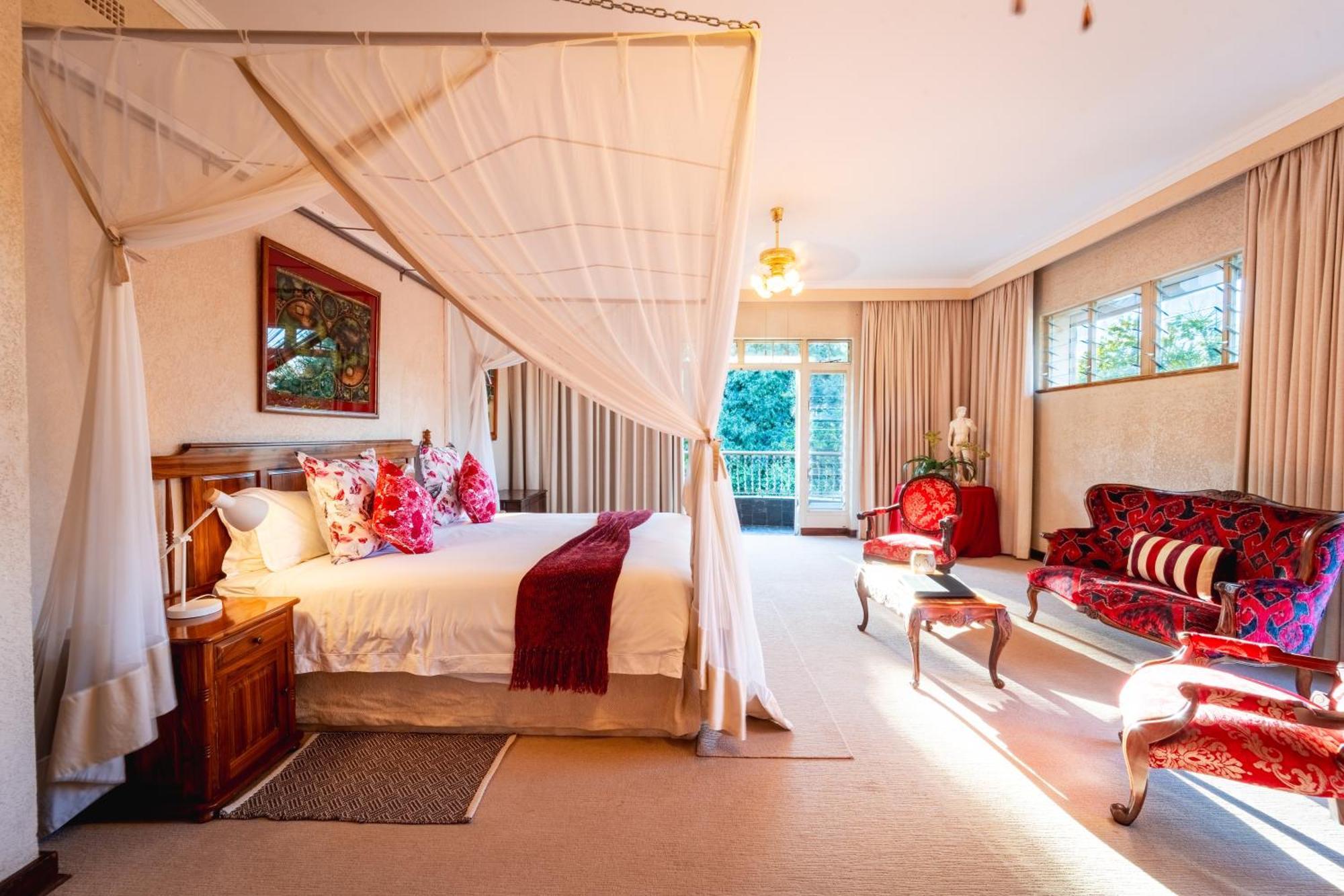 Bed and Breakfast The Victorian Manor Victoria Falls Zewnętrze zdjęcie