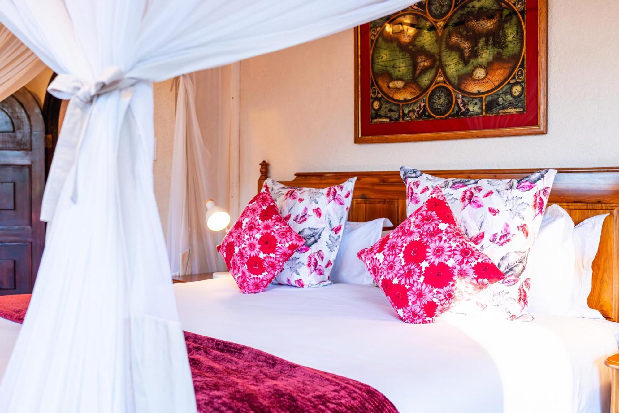 Bed and Breakfast The Victorian Manor Victoria Falls Zewnętrze zdjęcie