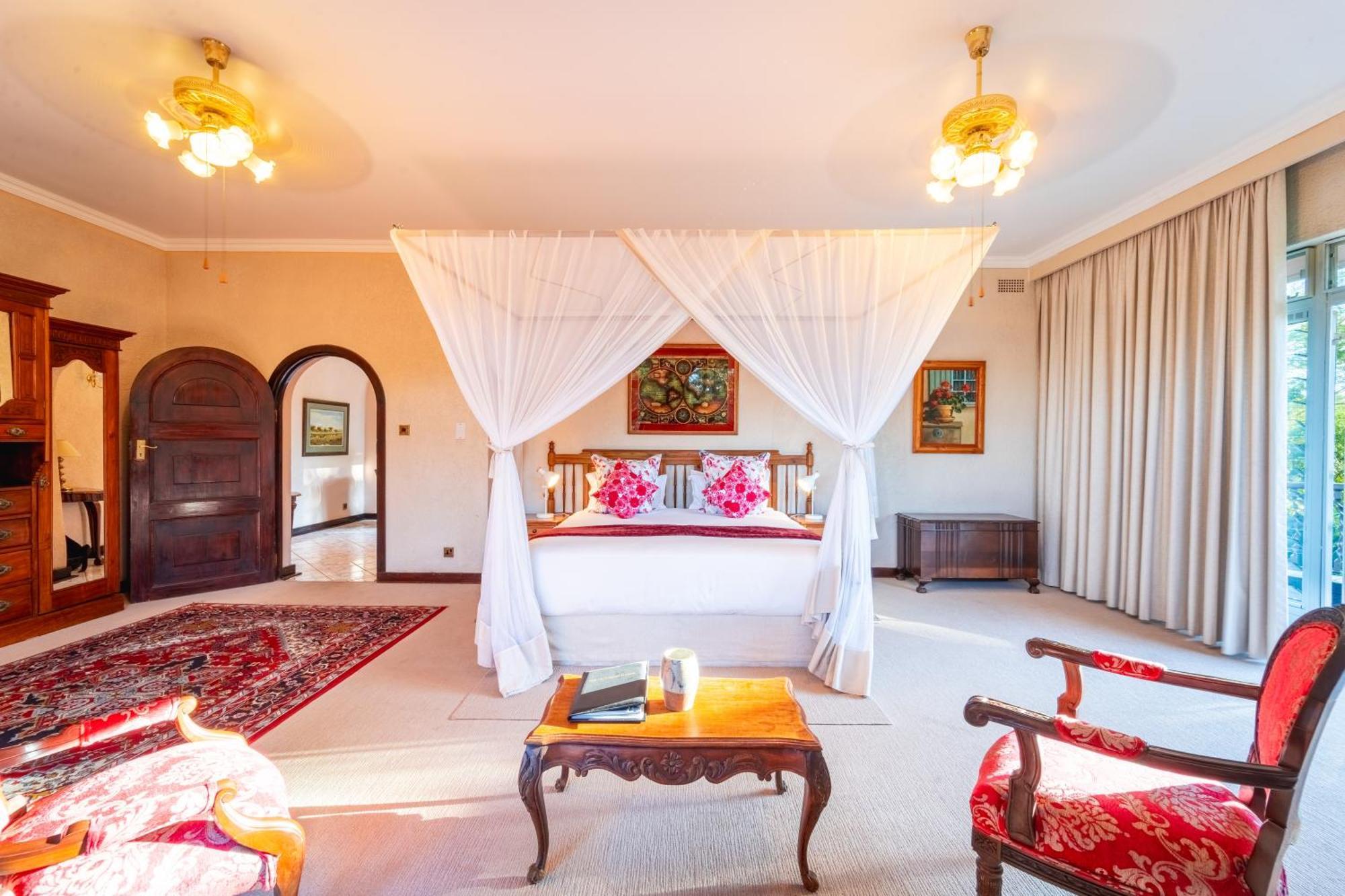 Bed and Breakfast The Victorian Manor Victoria Falls Zewnętrze zdjęcie
