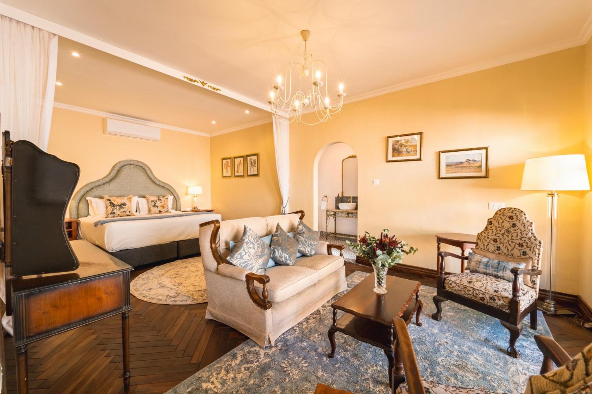 Bed and Breakfast The Victorian Manor Victoria Falls Zewnętrze zdjęcie