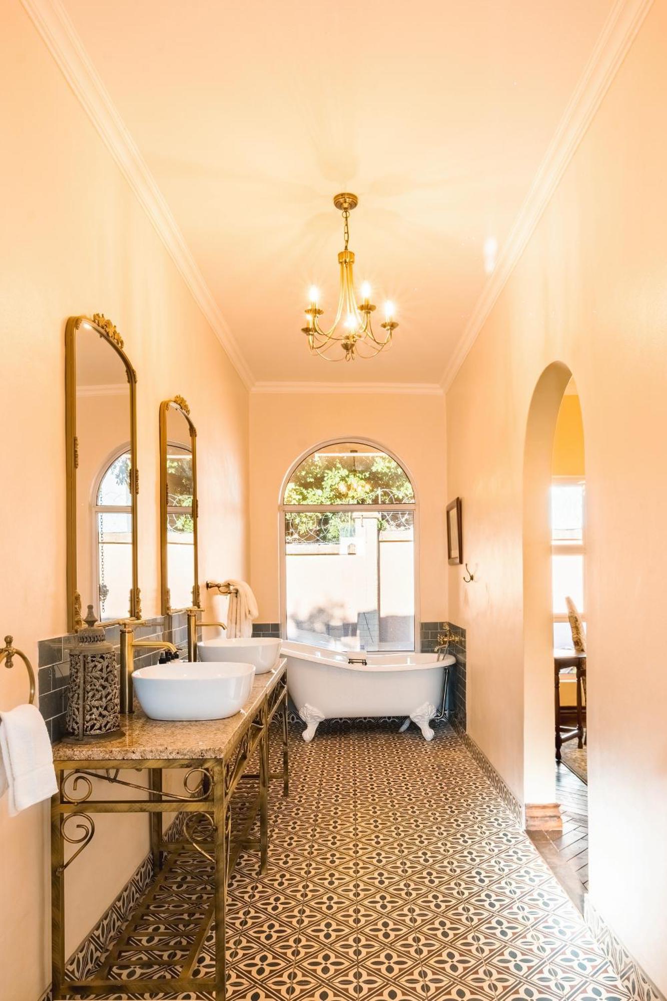 Bed and Breakfast The Victorian Manor Victoria Falls Zewnętrze zdjęcie