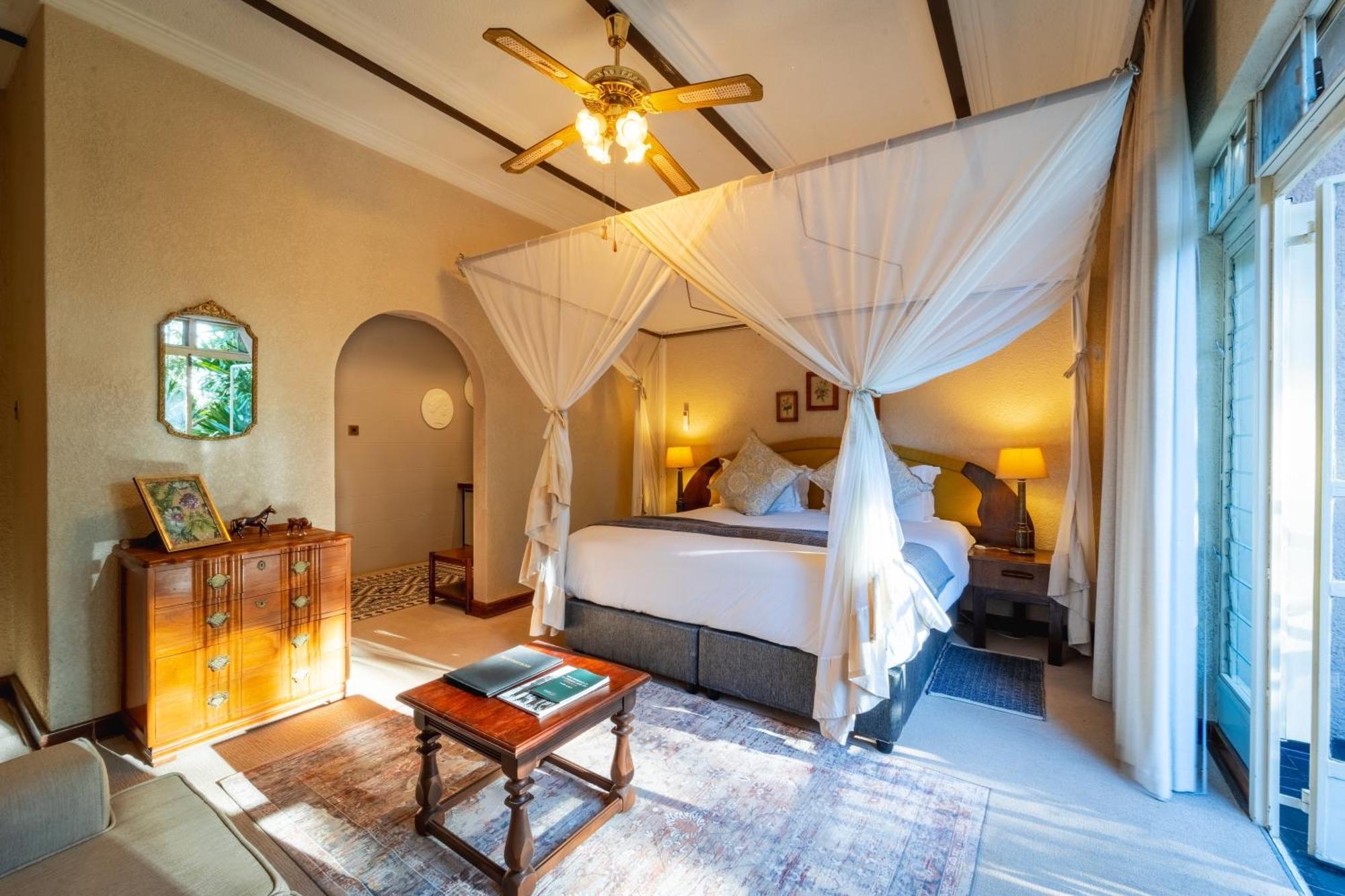 Bed and Breakfast The Victorian Manor Victoria Falls Zewnętrze zdjęcie
