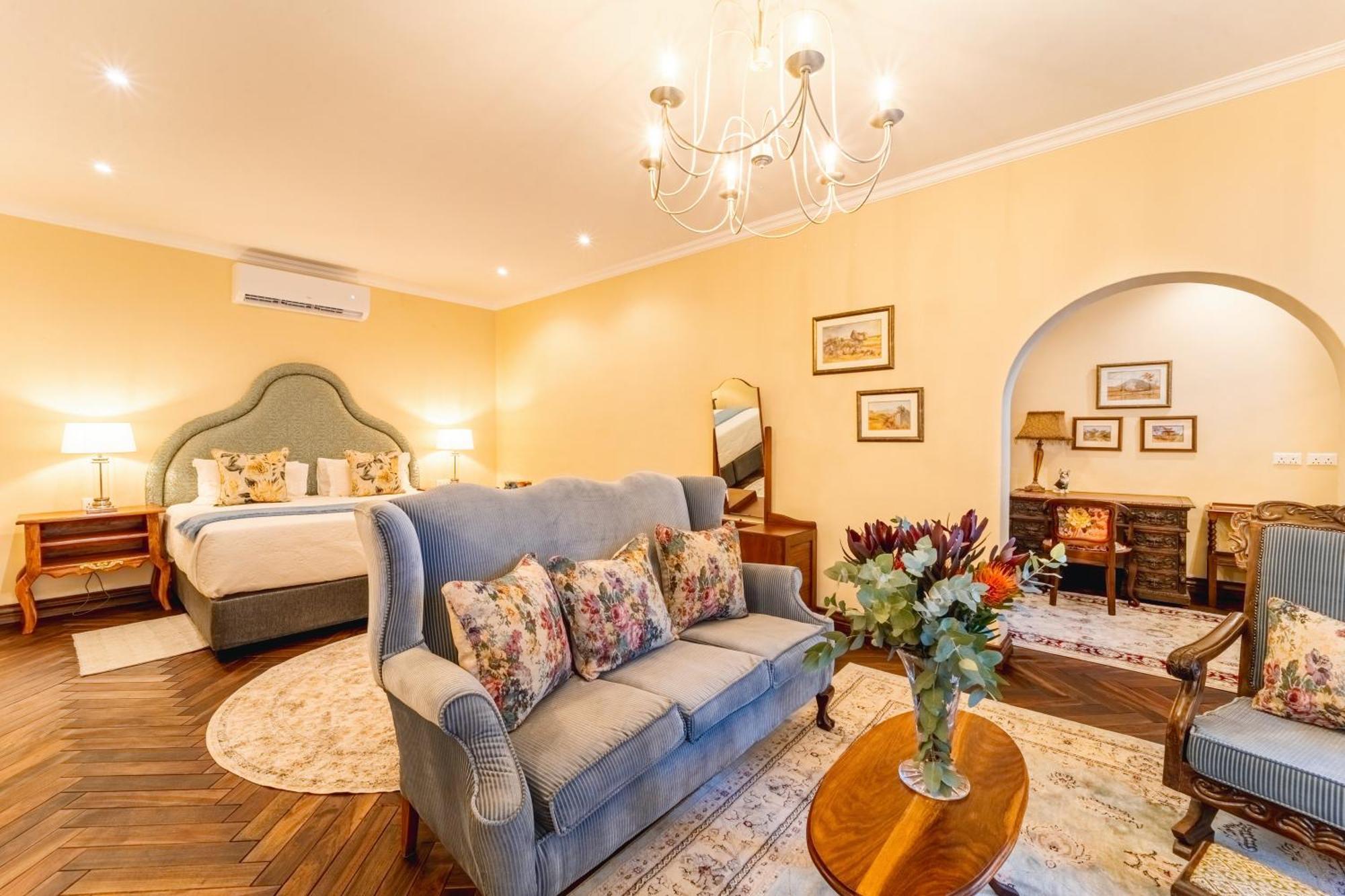 Bed and Breakfast The Victorian Manor Victoria Falls Zewnętrze zdjęcie