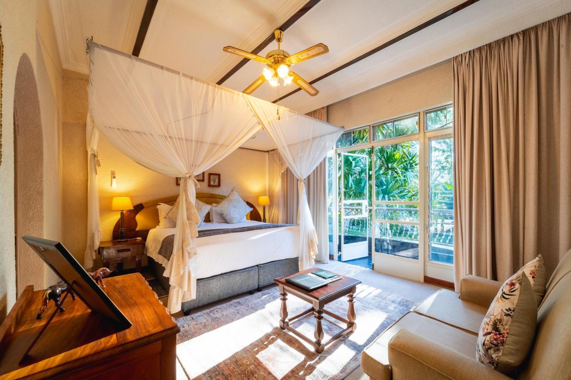 Bed and Breakfast The Victorian Manor Victoria Falls Zewnętrze zdjęcie