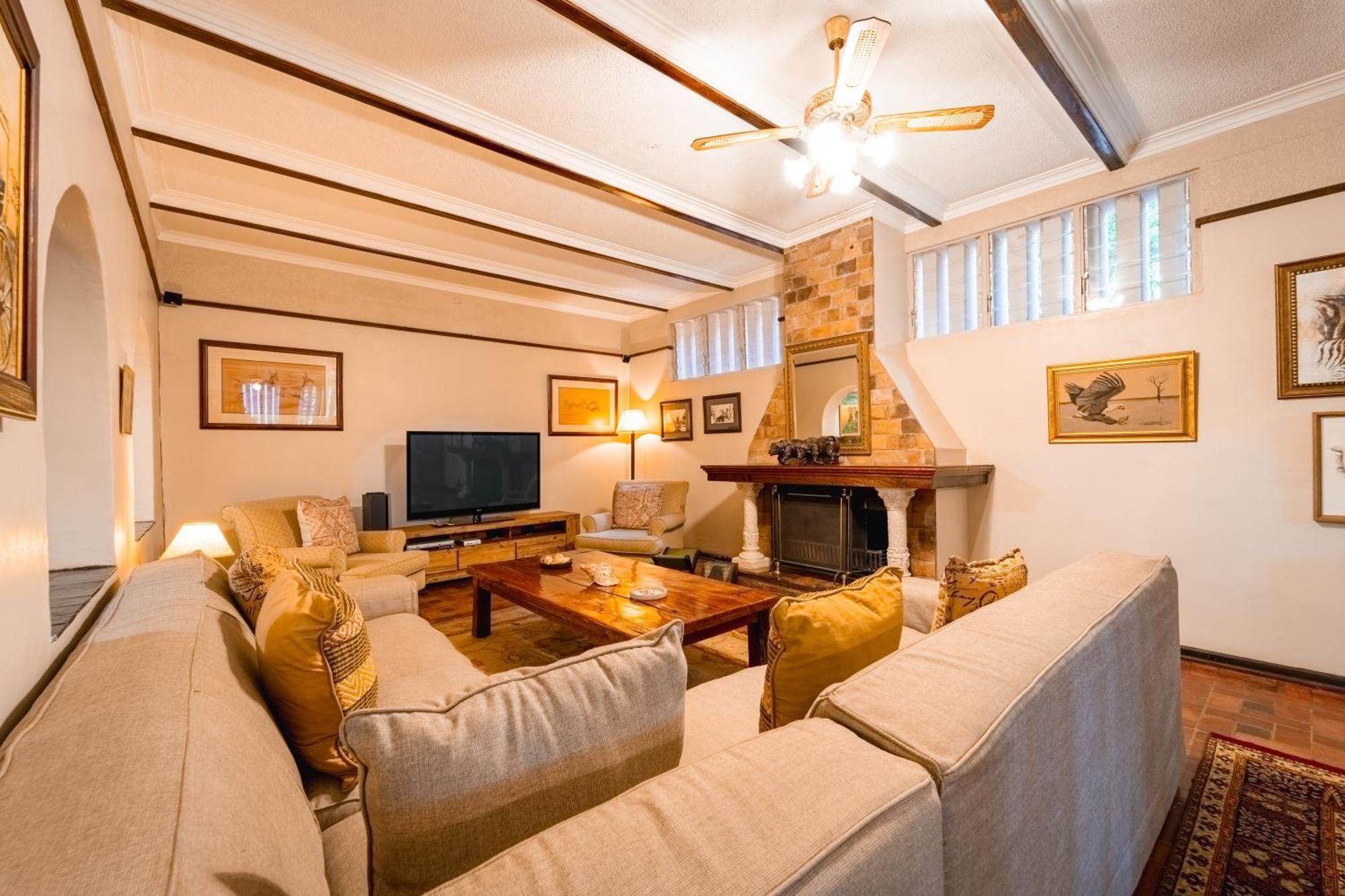 Bed and Breakfast The Victorian Manor Victoria Falls Zewnętrze zdjęcie